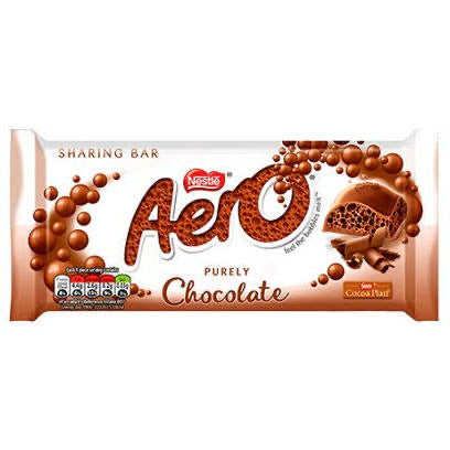NESTLE AERO BUBBLY KING SIZE (CANADA)