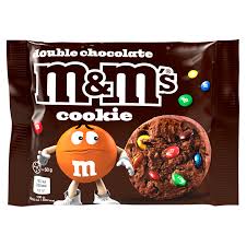 M&M SINGLE COOKIES (POLAND)