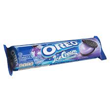 OREO ICE CREAM BLUEBERRY (INDONESIA)