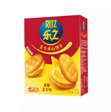 RITZ BISCUIT RICH CHEESE (CHINA)