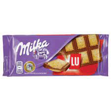 MILKA LOTUS BISCOFF MILKA (BELGIUM)