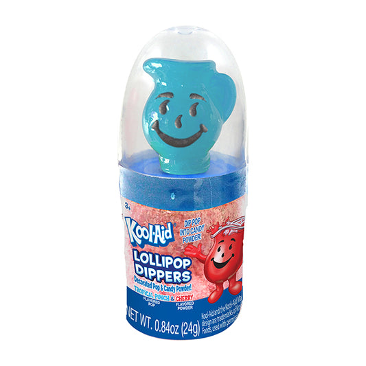 KOOL-AID LOLLIPOP DIPPERS (CHINA)