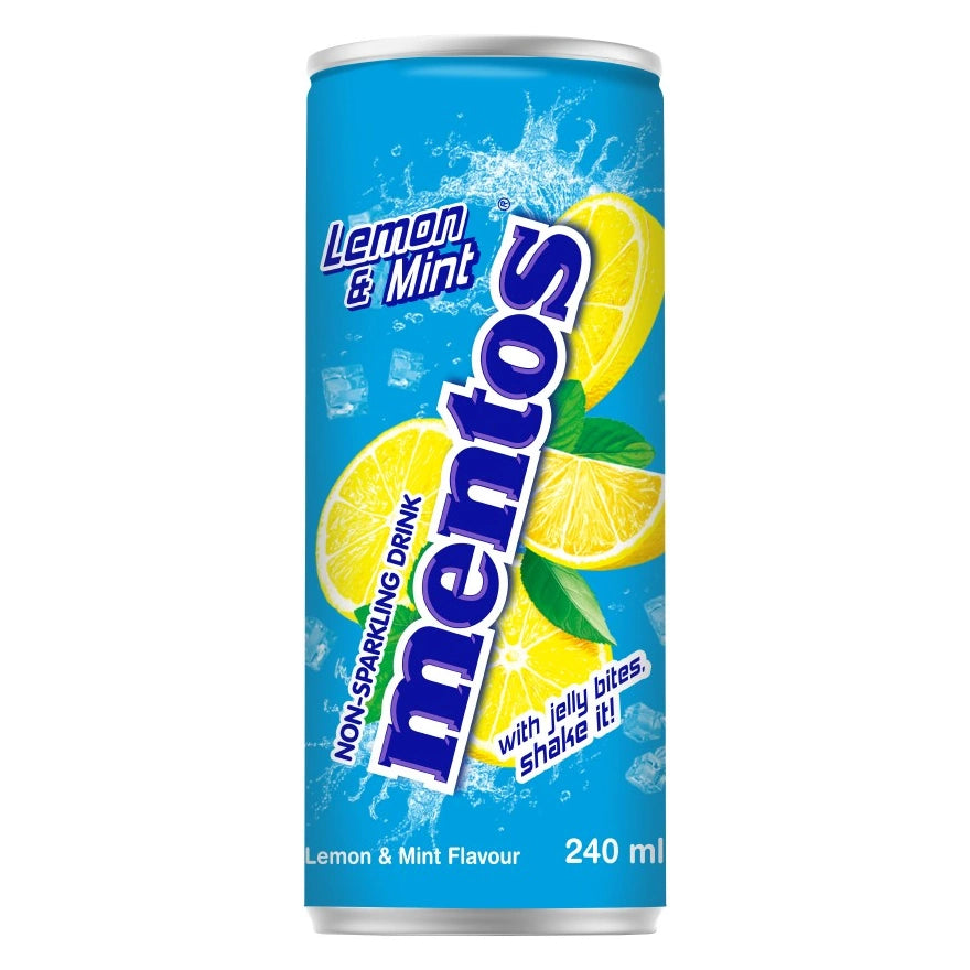 MENTOS LEMON & MINT (KOREA)