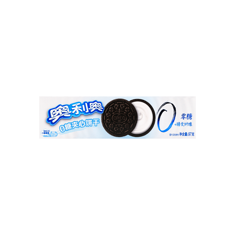 OREO SUGAR-FREE SANDWICH COOKIES (CHINA)