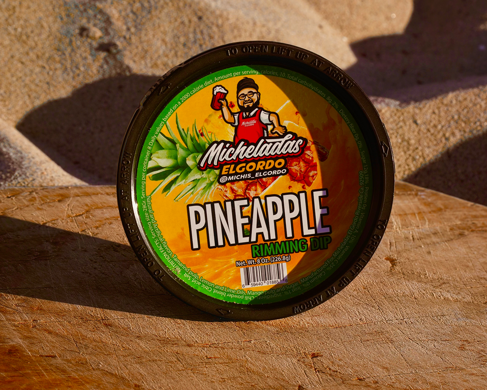 PINEAPPLE RIMMING DIP (MEXICO)