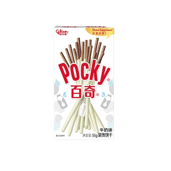 POCKY MILK CREAM (JAPAN)