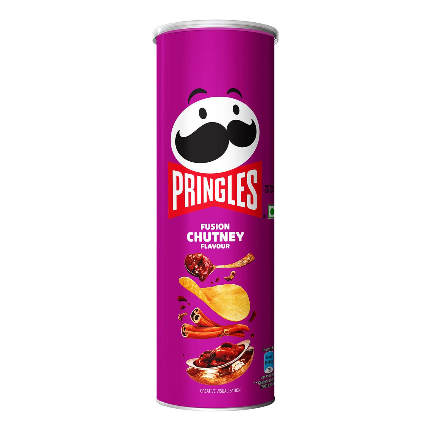 PRINGLES FUSION CHUTNEY (INDIA)