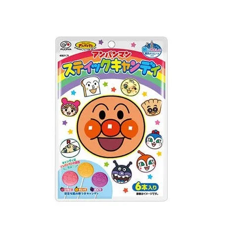 FUJIYA ANPANMAN LOLLIPOP (JAPAN)