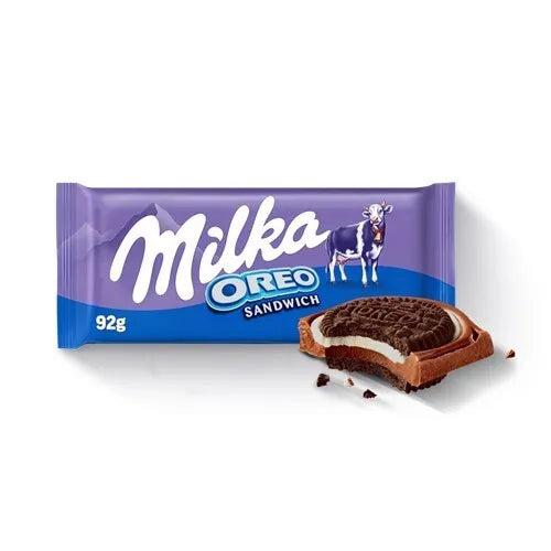 OREO X MILKA DUO SANDWICH (ITALY)