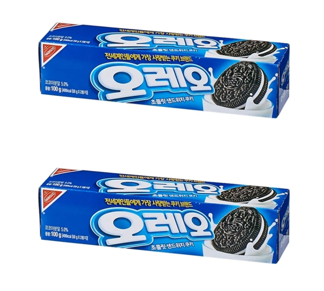 OREO COOKIES ORIGINAL (KOREA)
