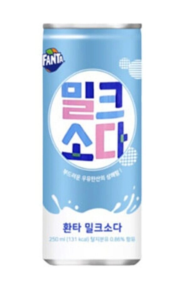 FANTA YOGURT (JAPAN)