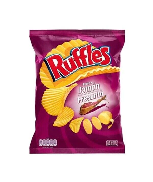 RUFFLES PRESUNTO (PORTUGAL)
