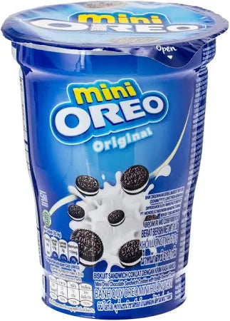 OREO MINIS VANILLA (CHINA)