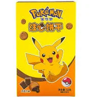 POKEMON CHOCOLATE COOKIES (JAPAN)