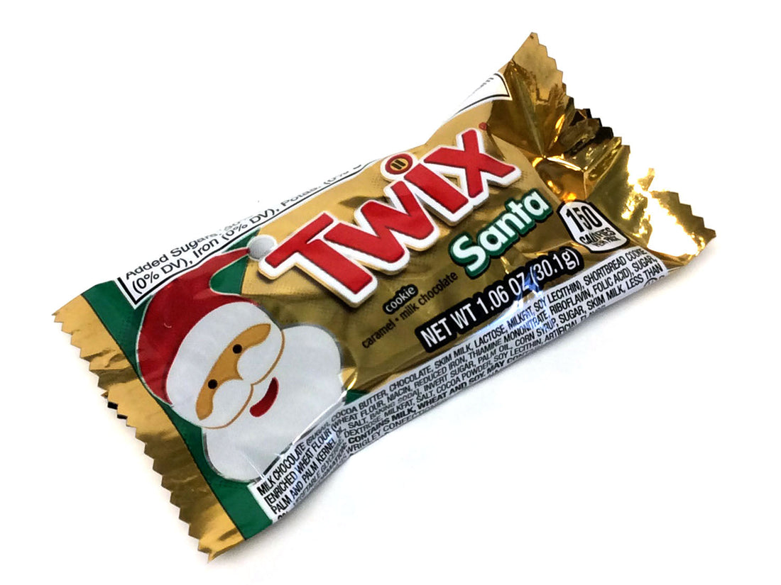 TWIX SANTA BAR (USA)