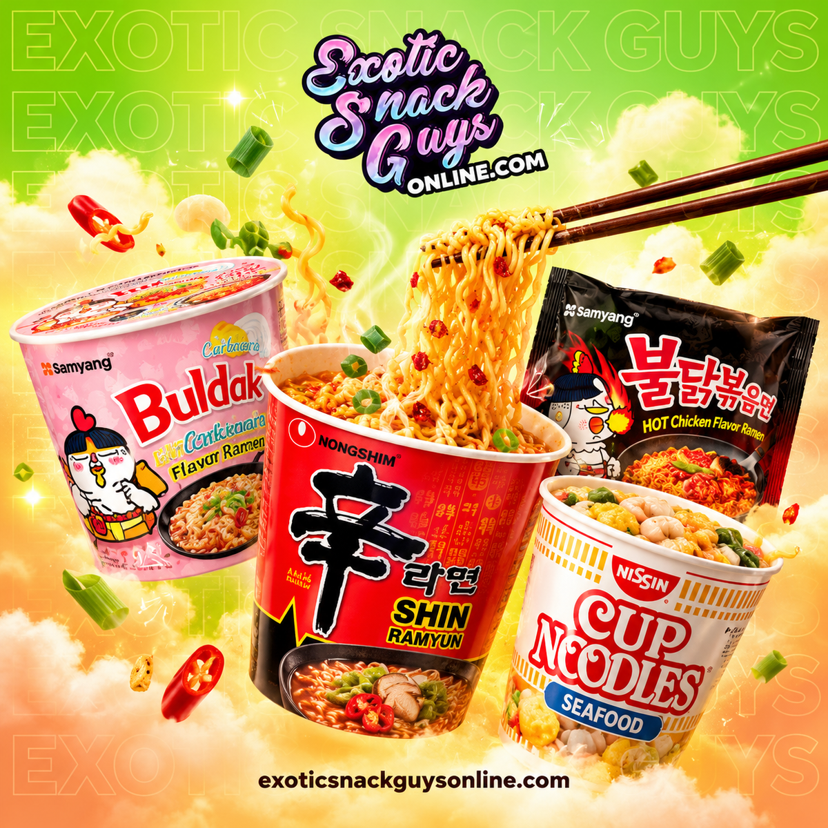 Noodles