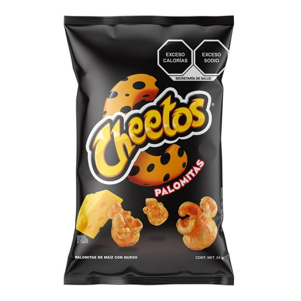 Sabritas - Cheetos Palomitas