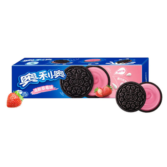 OREO STRAWBERRY FLAVOR (KOREA)