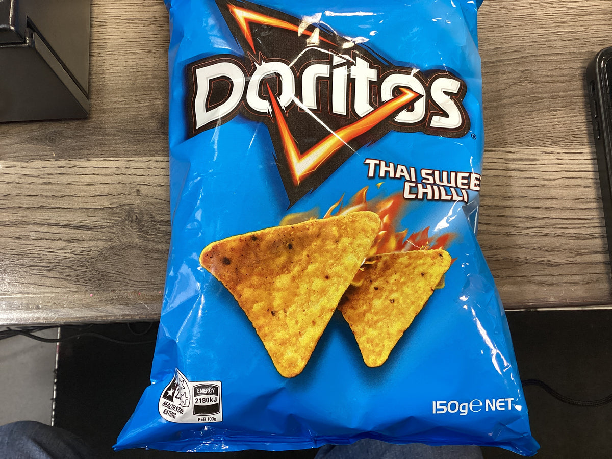 Doritos Thai sweet 150 gm