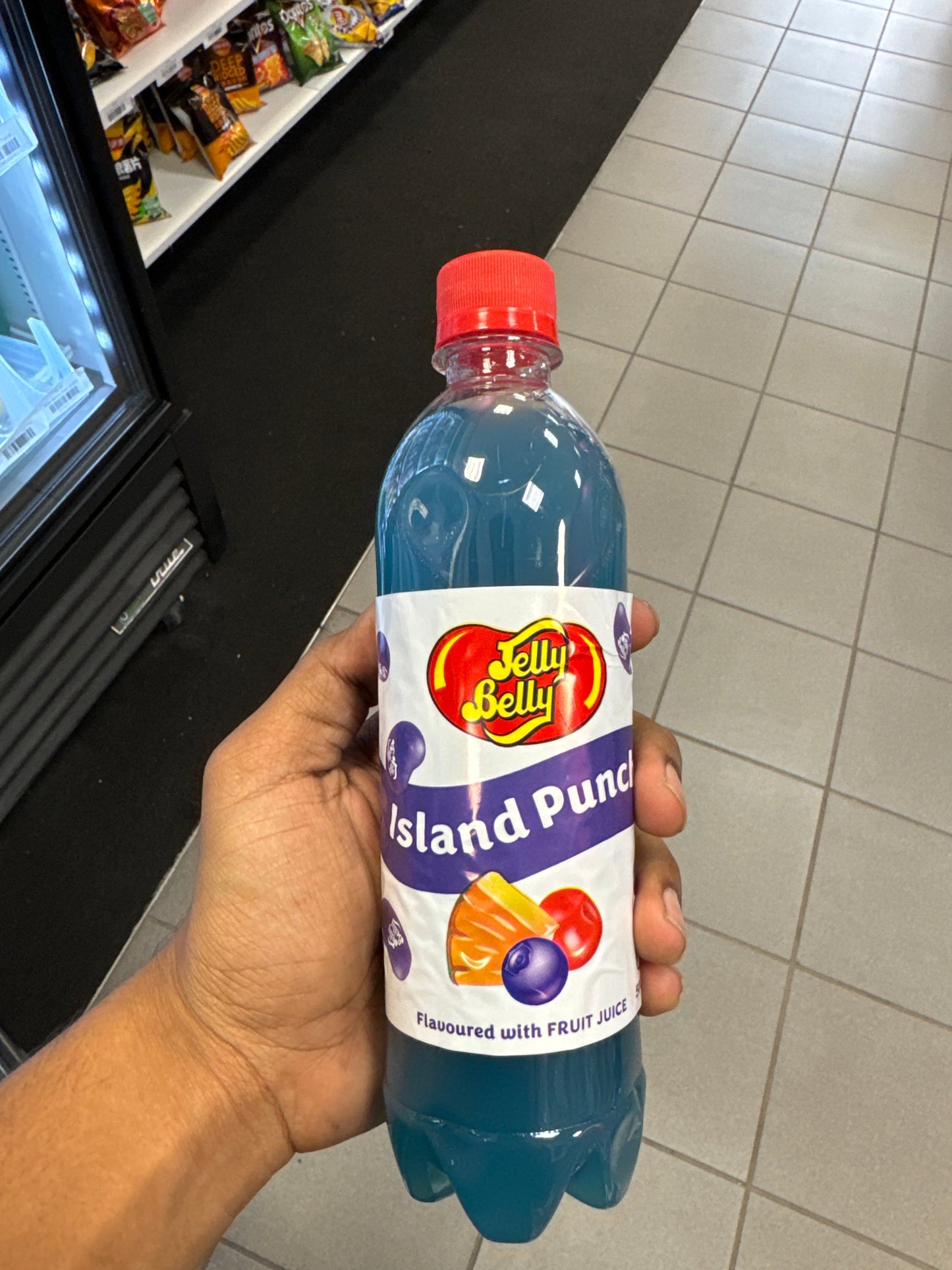 JELLY BELLY ISLAND PUNCH (USA)