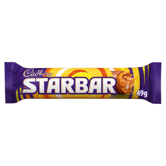 Cadbury Starbar (Ireland)
