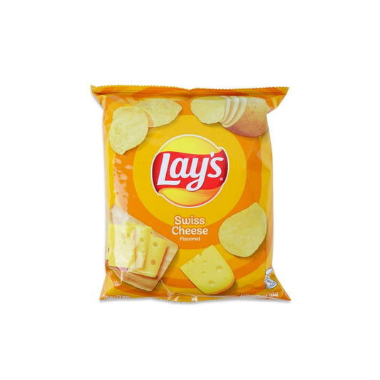 LAYS SWISS CHEESE 50g (TAIWAN)