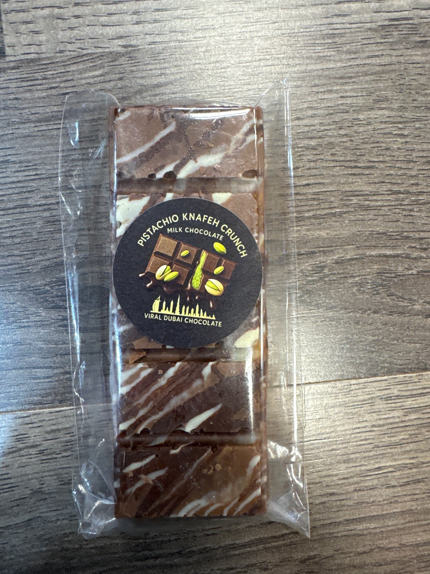 Dubai chocolate small