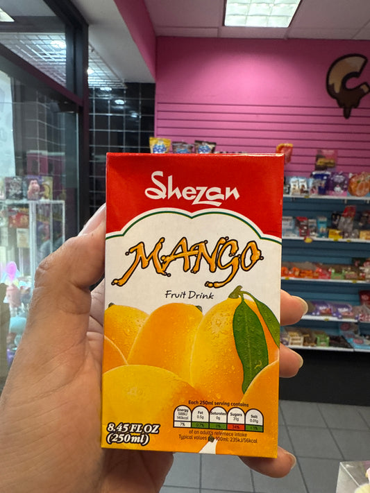 Shezan Mango Fruit Drink