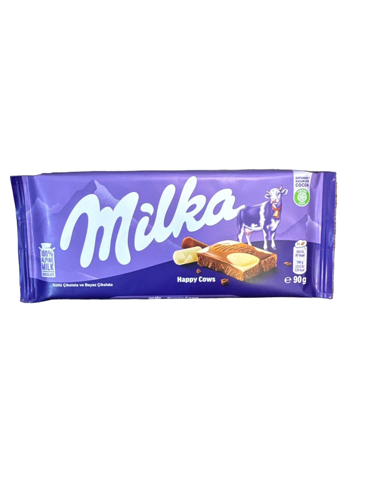 Milka Happy Cows