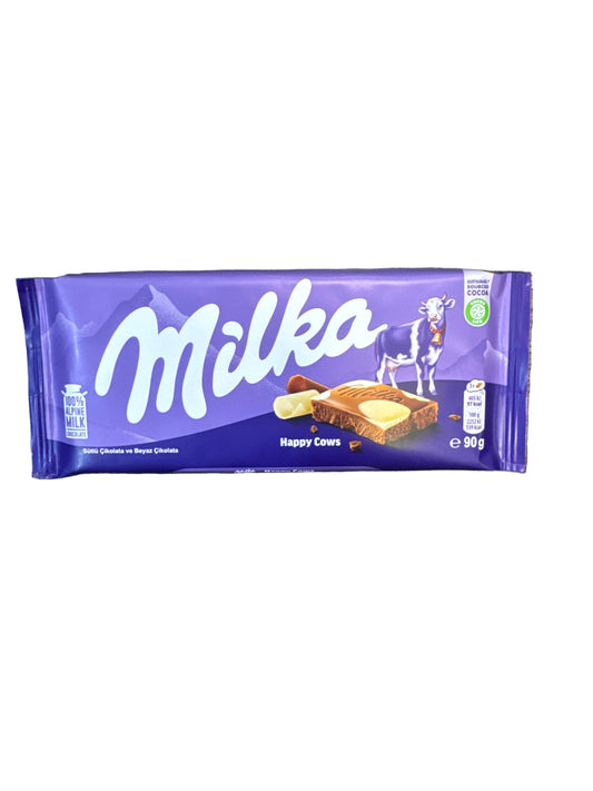 Milka Happy Cows
