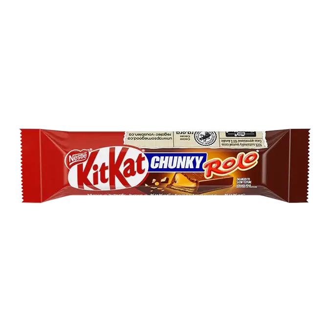 Kitkat Chunky Rolo - 42g