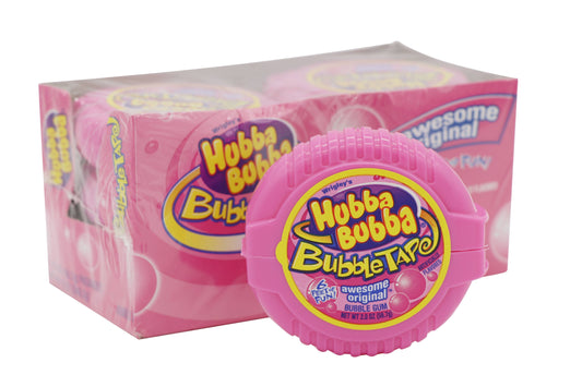 Hubba Bubba Original Bubble Tape, 2.0oz