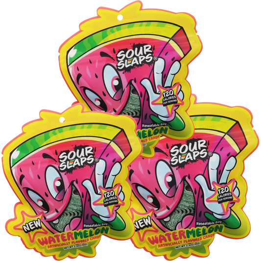 Sour Slaps Watermelon