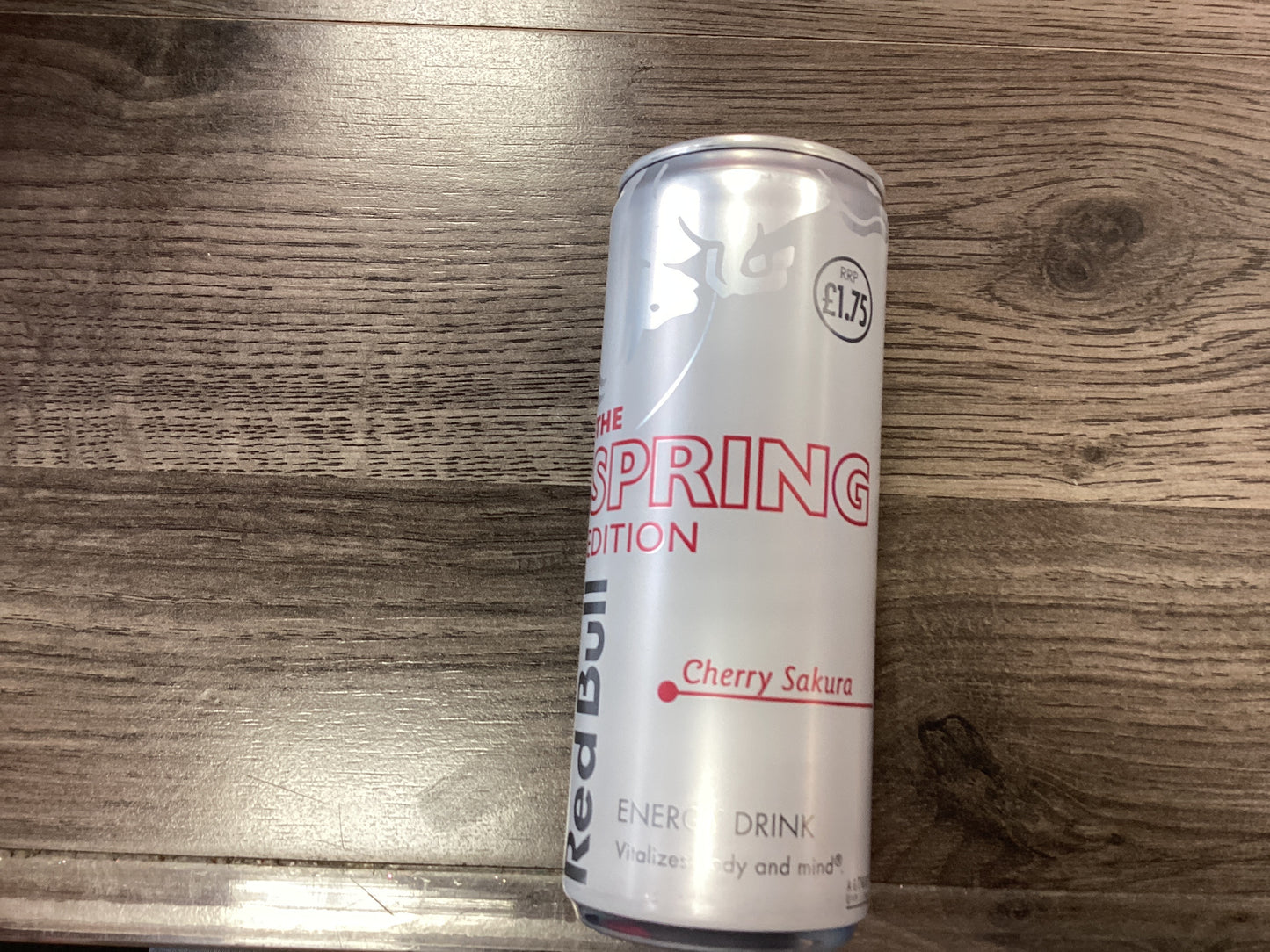 Spring edition cherry
