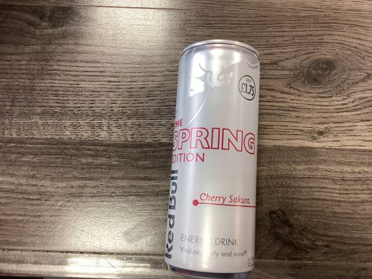 Spring edition cherry