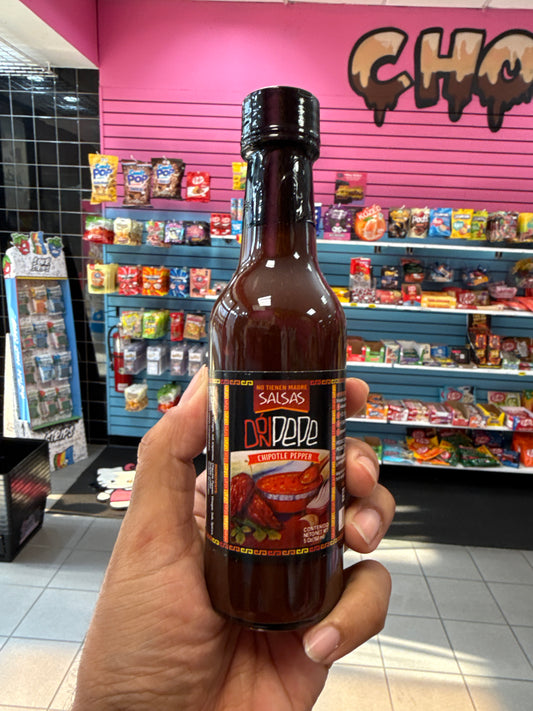 Salsa Donpepe Chipotle Pepper