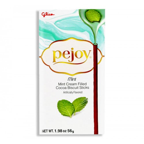 PEJOY MINT CREAM FILLED COCOA BISCUIT STICKS (THAILAND)