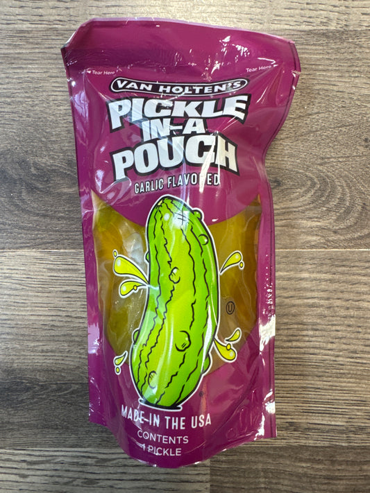 Van Holten’s Pickle in-a Pouch