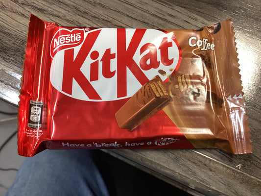 Kitkat coffee