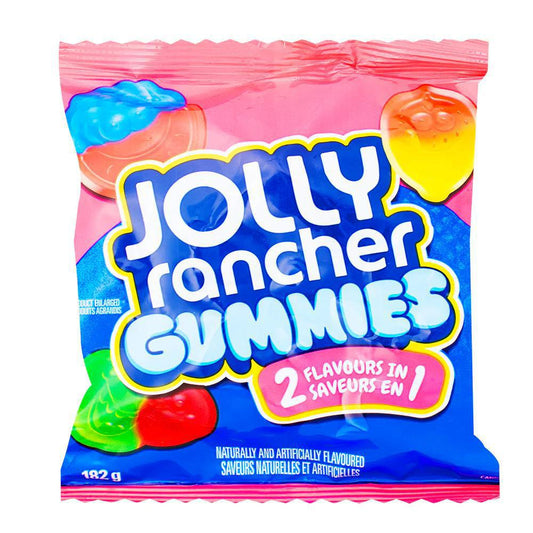 JOLLY RANCHER 2 IN 1 FLAVOR 182g (CANADA)