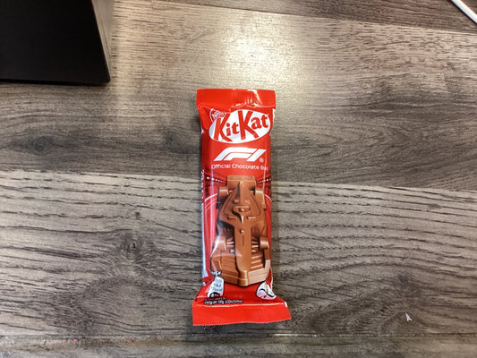 KitKat car bar