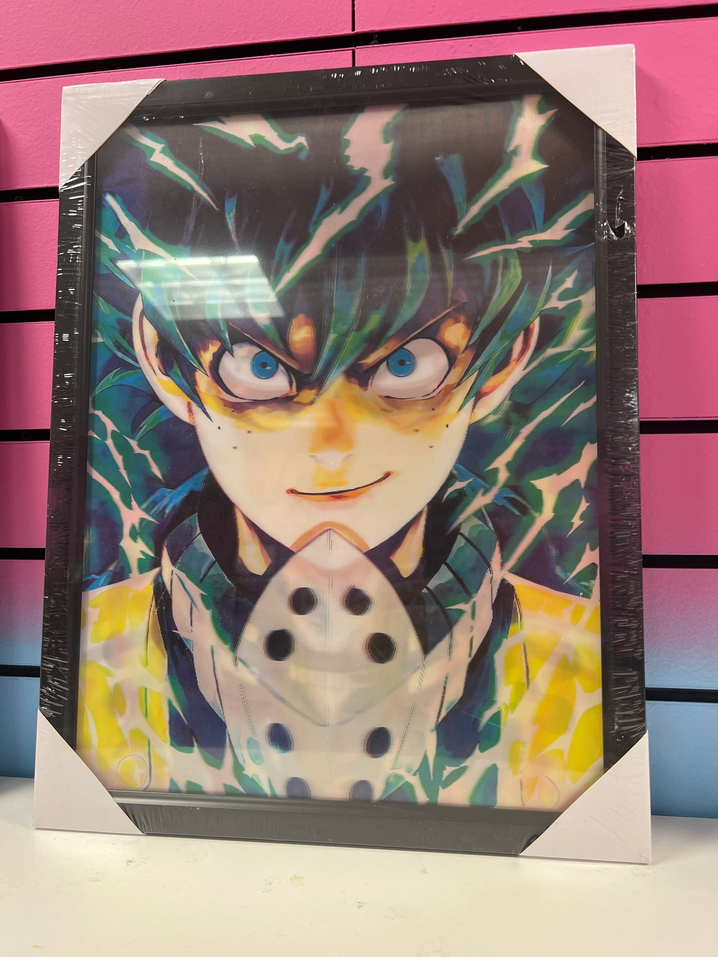 Animated Poster
