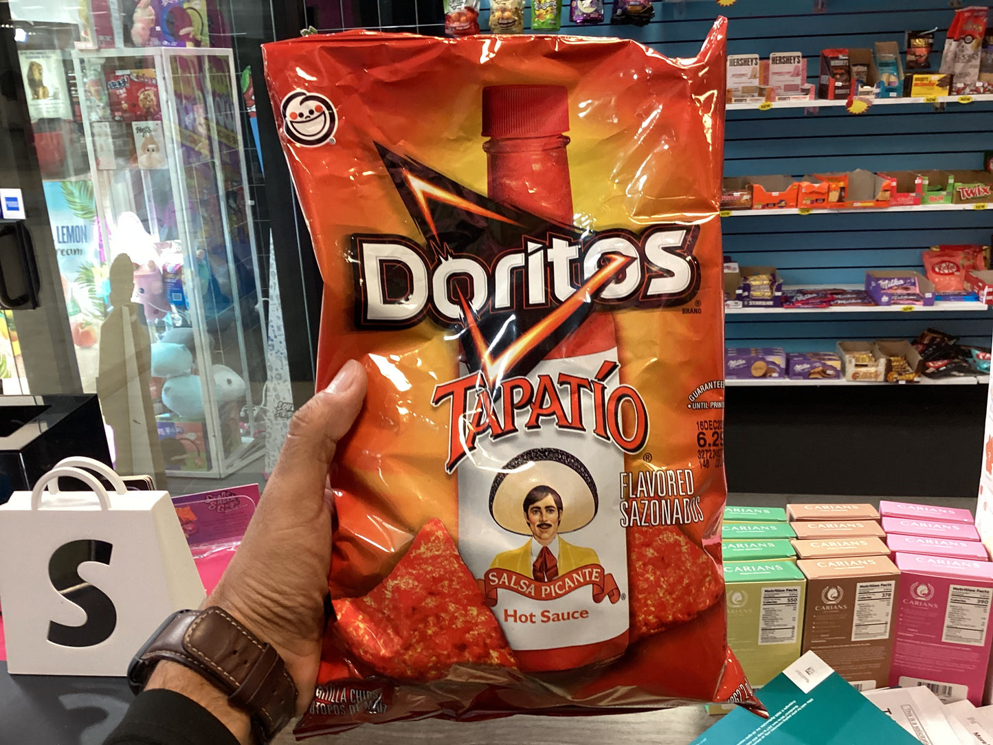 Doritos Tapatio