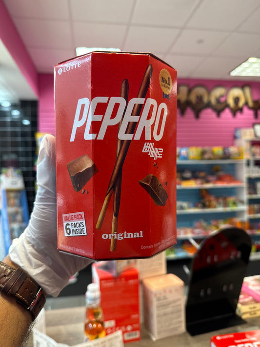 Lotte Pepero Original
