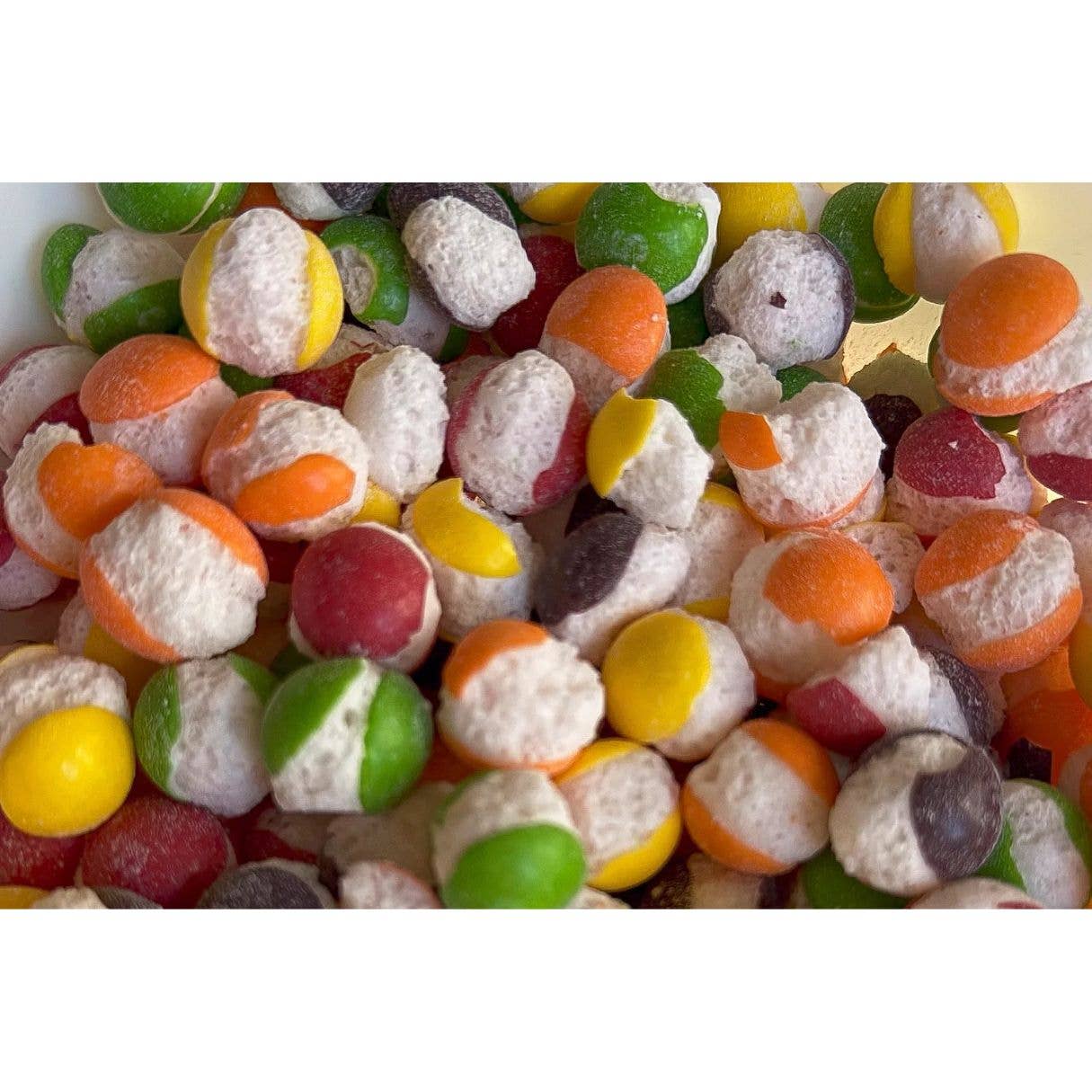 Skittles Original Pop'd Freeze Dried Candy 5.5oz