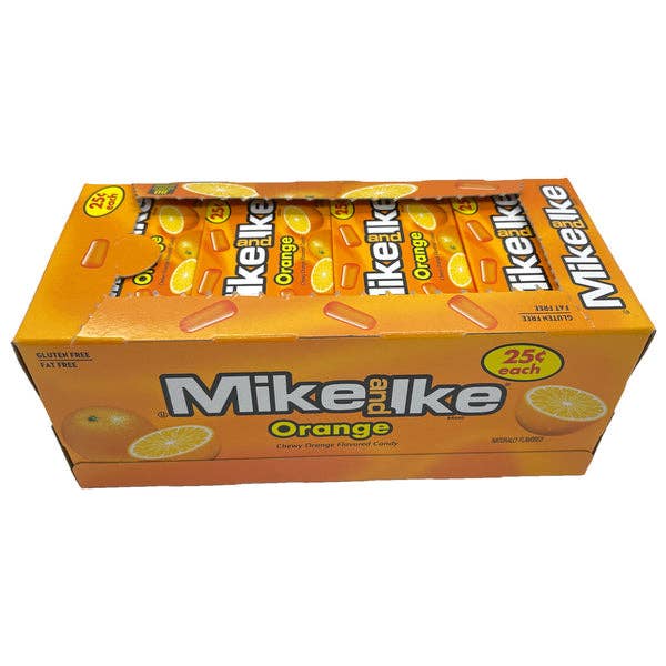 Mike & Ike Orange Pre-Priced 0.78oz