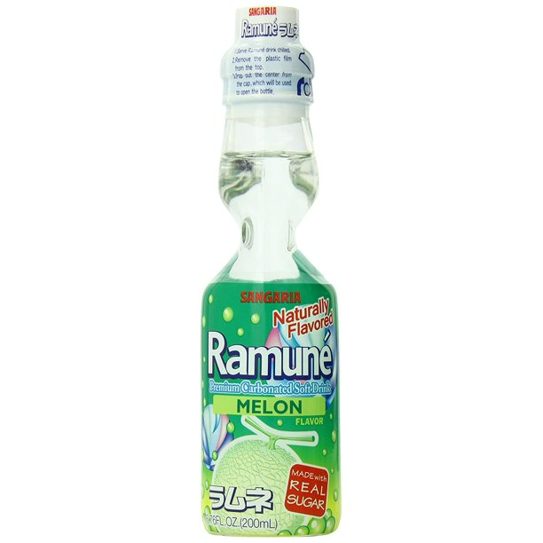 SANGARIA RAMUNE MELON (JAPAN)