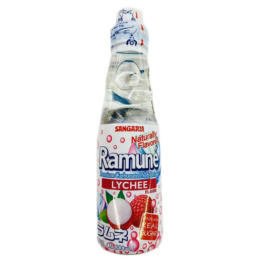 SANGARIA RAMUNE LYCHEE (JAPAN)