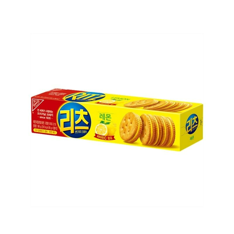 RITZ VITAMIN LEMON (KOREA)