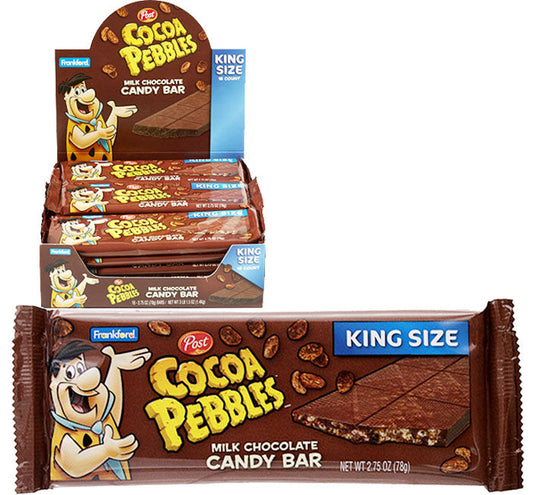 COCOA PEBBLES CANDY BAR (USA)